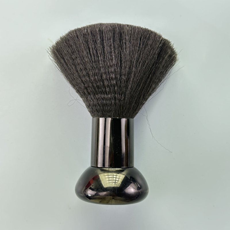 Σετ πινέλων μακιγιάζ - τρίχες από νάιλον, λαβή από πλαστικό, πλαστική θήκη για πινέλα, Michelle