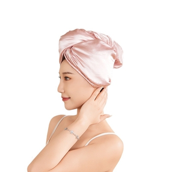 Yun yimeng Dvostruki sloj brzo sušilo za kosu za žene, Ultra-fina vlakna 150d, 80–99 g, šivanje