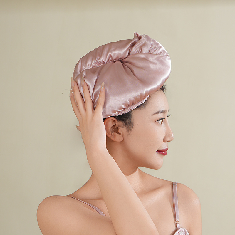 Yun yimeng Dvostruki sloj brzo sušilo za kosu za žene, Ultra-fina vlakna 150d, 80–99 g, šivanje