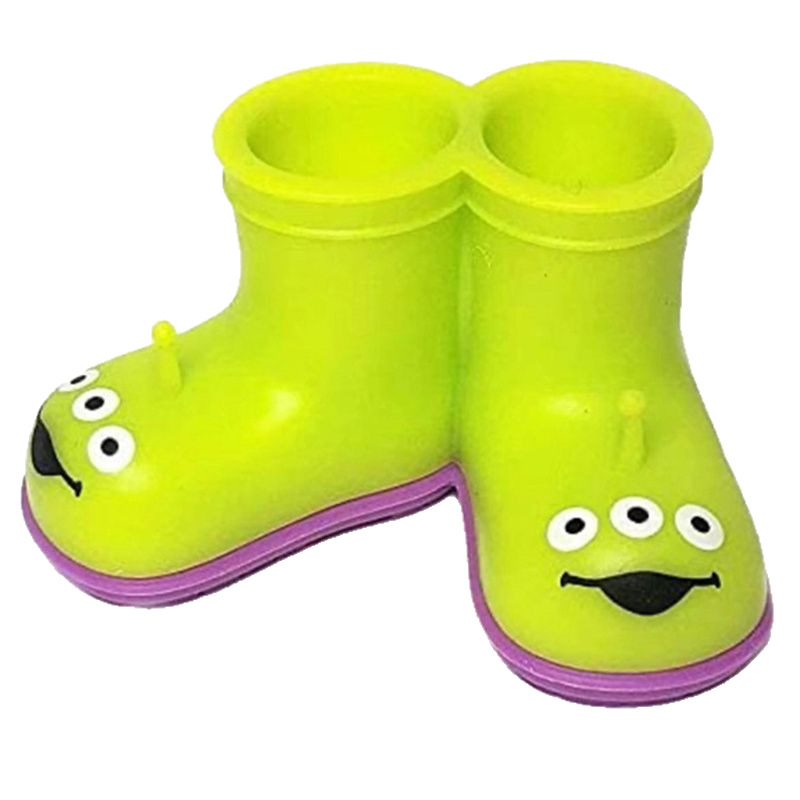 Suport pentru periuțe de dinți din oțel inoxidabil — montaj fără găuri, design vertical, pachet de 500 bucăți