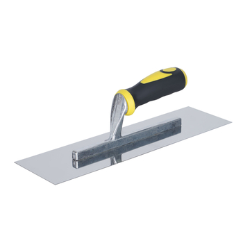 Jiulong rozsdamentes acél glettvágó készlet — sík penge, gletteléshez és belső dekorációhoz