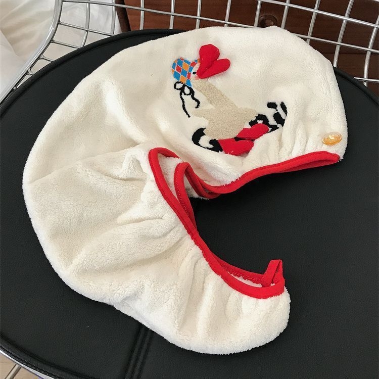 Pălărie pentru uscat părul (Viscoză, Fir 150d, Greutate sub 30 g, Proces de țesut cu șase fire)