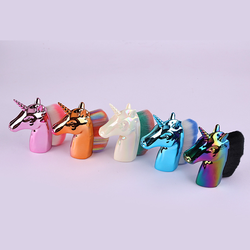 Cardamom Unicorn Dust Nail Brush — 32 g, ιδιωτικής ετικέτας αδειοδοτημένη, βούρτσα καθαρισμού νυχιών για τέχνη νυχιών