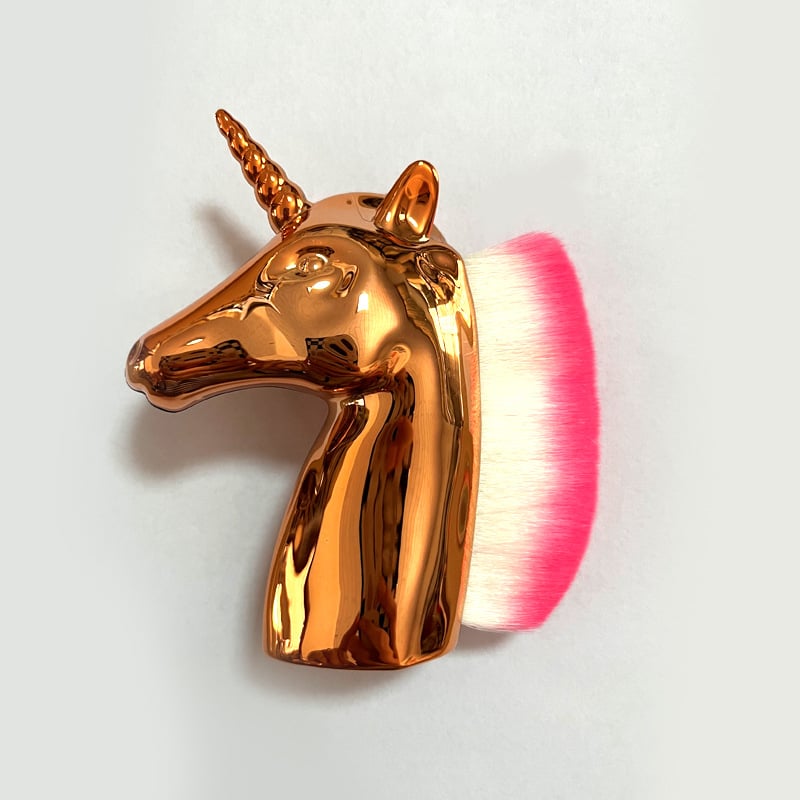 Cardamom Unicorn Dust Nail Brush — 32 g, ιδιωτικής ετικέτας αδειοδοτημένη, βούρτσα καθαρισμού νυχιών για τέχνη νυχιών