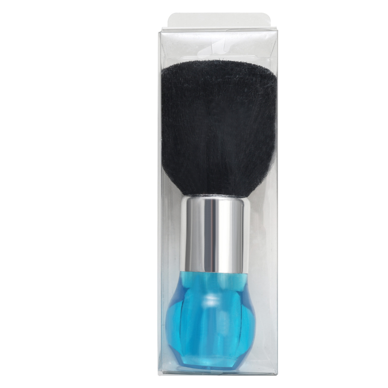 Četka za prašinu noktiju i čišćenje kose s kristalnom glavom – posebna frizerska četka, Hongnuo Beauty, Guangdong