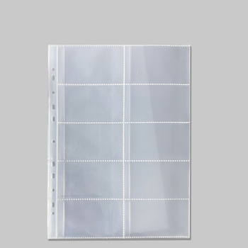 Δημοφιλείς εσωτερικές σελίδες άλμπουμ καρτών A4, διάταξη εννέα φύλλων, σελίδες με ελεύθερα φύλλα 10 φύλλων, επαναγεμιζόμενες καρτ ποστάλ σε διάφορα μεγέθη, κάμερα άμεσης γραφής