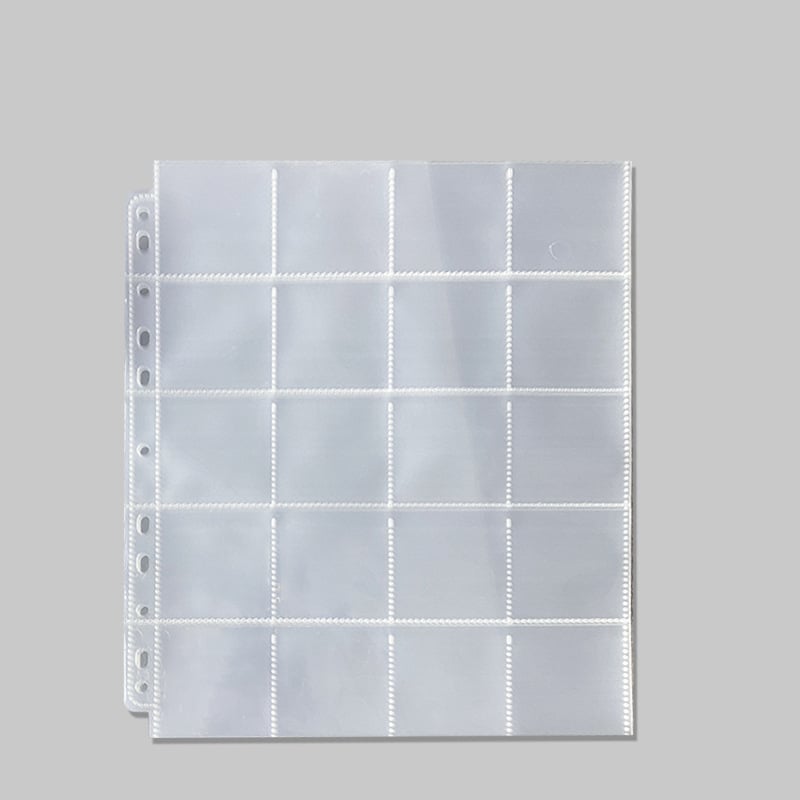 Δημοφιλείς εσωτερικές σελίδες άλμπουμ καρτών A4, διάταξη εννέα φύλλων, σελίδες με ελεύθερα φύλλα 10 φύλλων, επαναγεμιζόμενες καρτ ποστάλ σε διάφορα μεγέθη, κάμερα άμεσης γραφής