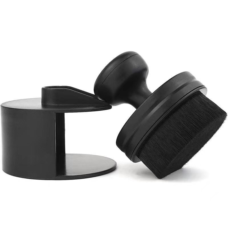 Push-Pull četkica za prašinu za manikuru, okrugla glava — Roronoa četka za čišćenje, OEM, Kategorija: Četka za čišćenje