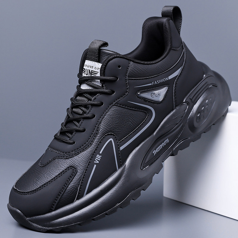 Pantofi sport casual pentru bărbați, cu partea superioară din țesătură spălată, șireturi, talpă plată, vară