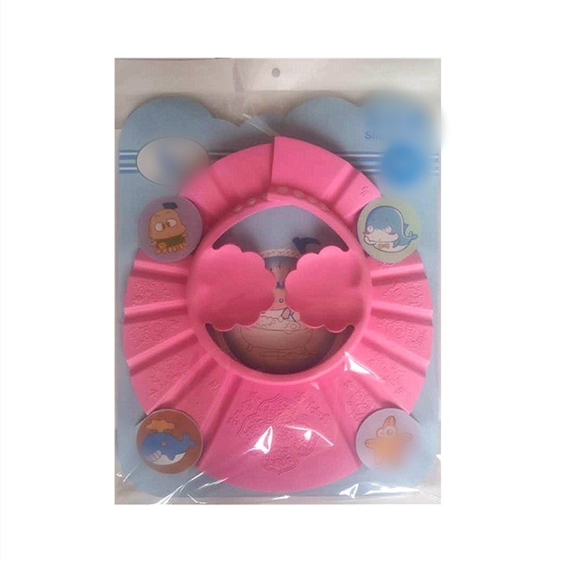 Prilagodljiva EVA kapa za djecu, dječja kapa za tuširanje, 50 g