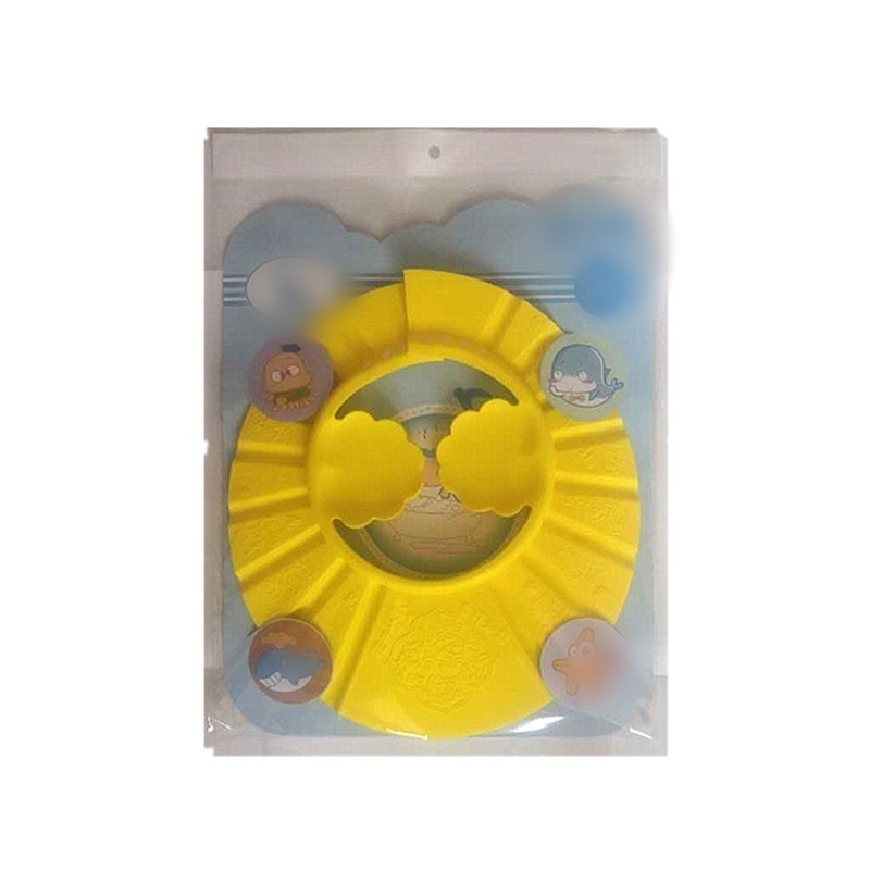 Prilagodljiva EVA kapa za djecu, dječja kapa za tuširanje, 50 g