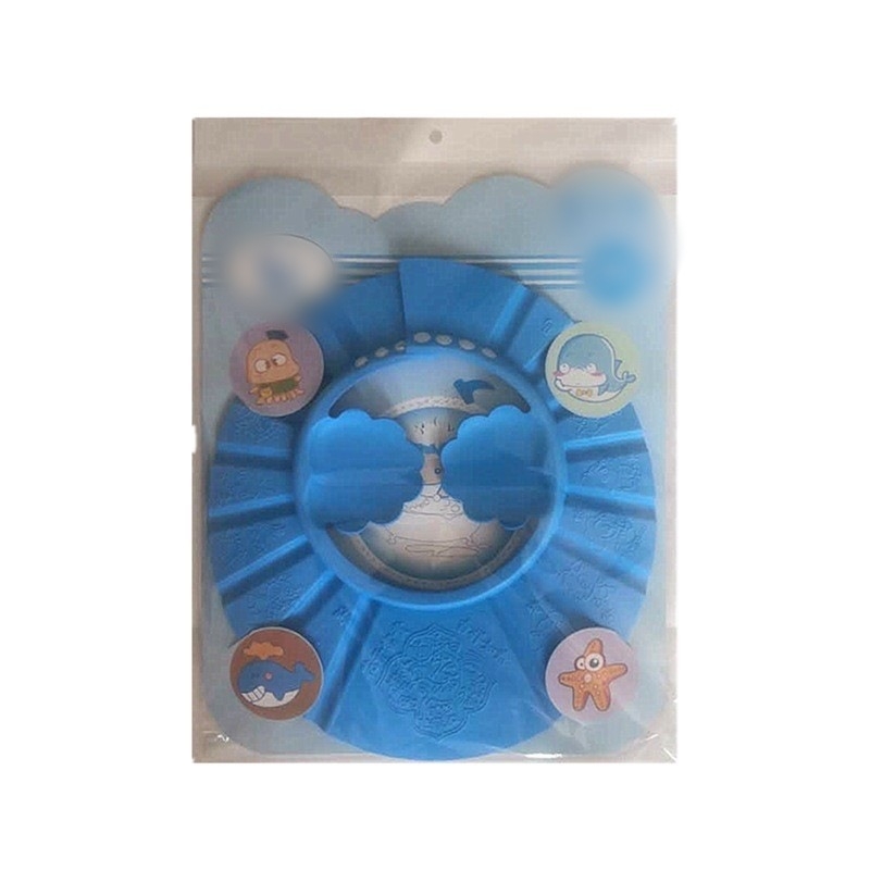 Prilagodljiva EVA kapa za djecu, dječja kapa za tuširanje, 50 g