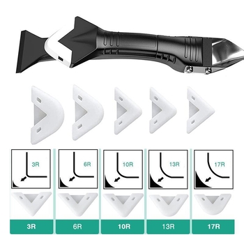 Chengyi Ragasztókaparó – 50 mm vastagság, 180 mm hossz, eszköz ragasztó maradványainak eltávolításához