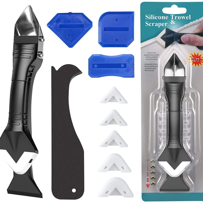 Chengyi Ragasztókaparó – 50 mm vastagság, 180 mm hossz, eszköz ragasztó maradványainak eltávolításához