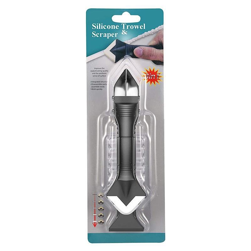 Chengyi Ragasztókaparó – 50 mm vastagság, 180 mm hossz, eszköz ragasztó maradványainak eltávolításához