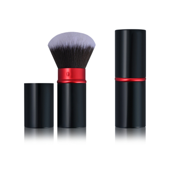 Τελεσκοπική βούρτσα με κεφαλή μανιτακιού, αλουμινένιο χερούλι, συνθετικές τρίχες