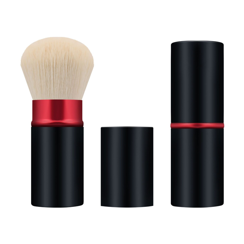 Τελεσκοπική βούρτσα με κεφαλή μανιτακιού, αλουμινένιο χερούλι, συνθετικές τρίχες