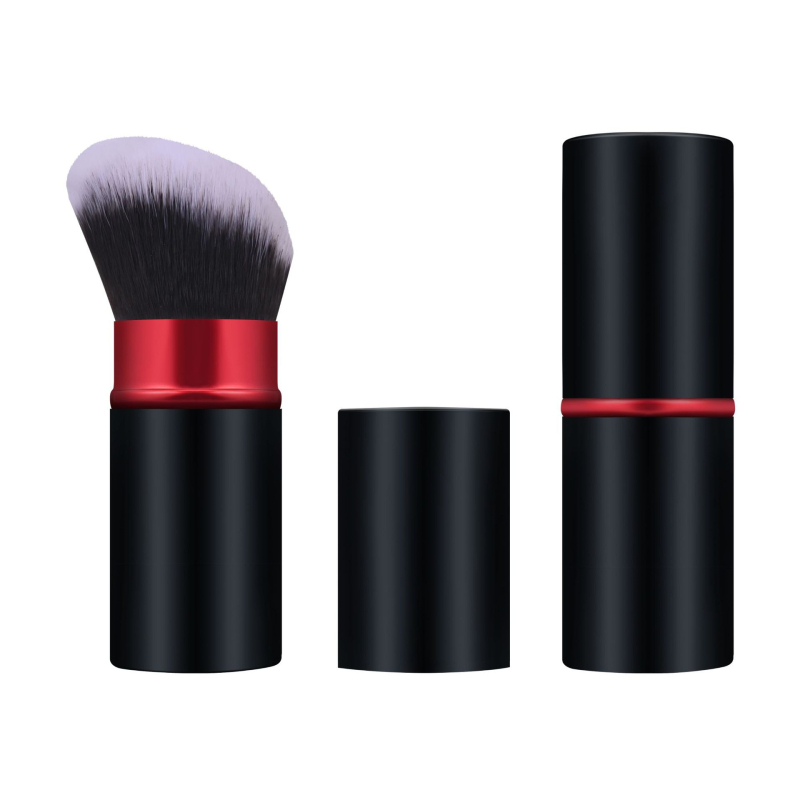 Τελεσκοπική βούρτσα με κεφαλή μανιτακιού, αλουμινένιο χερούλι, συνθετικές τρίχες