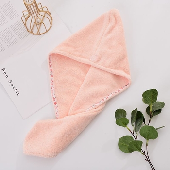 Șapcă de păr Jiecai, pluș coral, 150D, 80-99 g