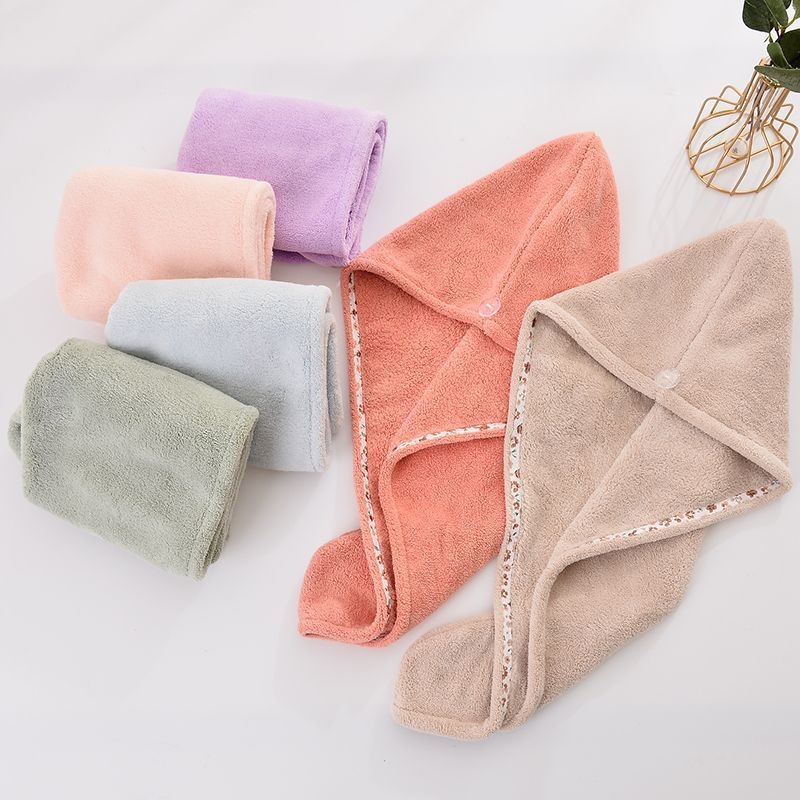 Șapcă de păr Jiecai, pluș coral, 150D, 80-99 g