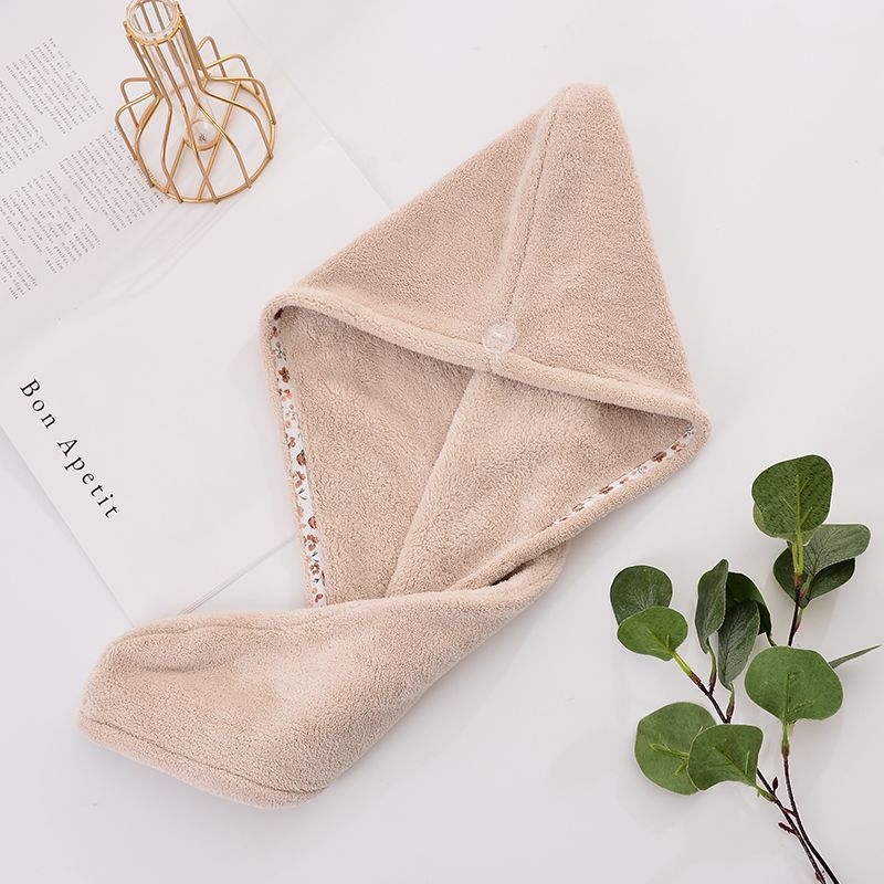 Șapcă de păr Jiecai, pluș coral, 150D, 80-99 g