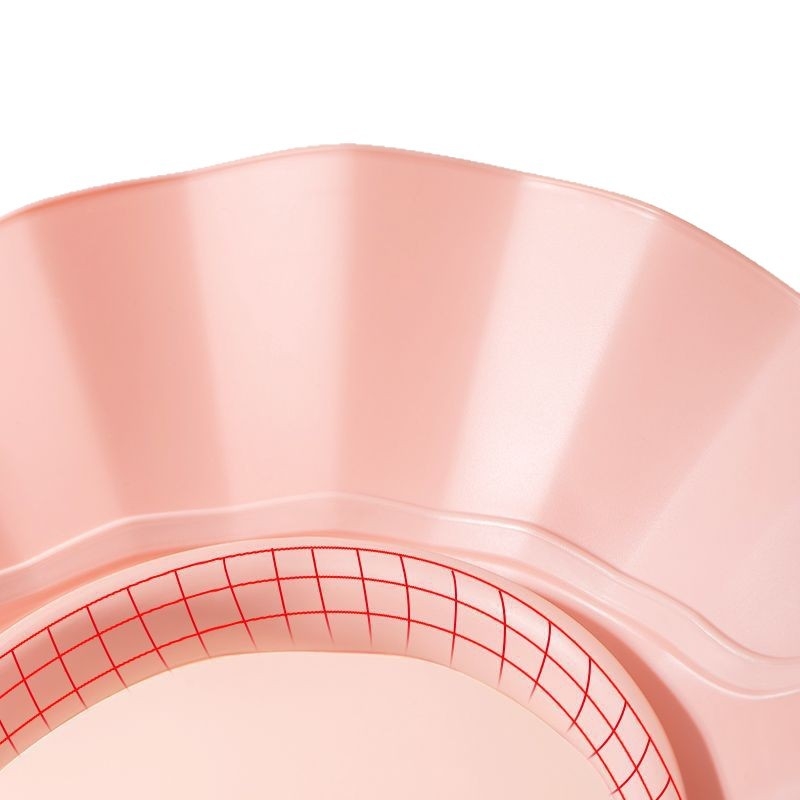 Kapa za tuširanje za odrasle s zaštitom lica i ušiju, PE materijal, Cool Bean 64343