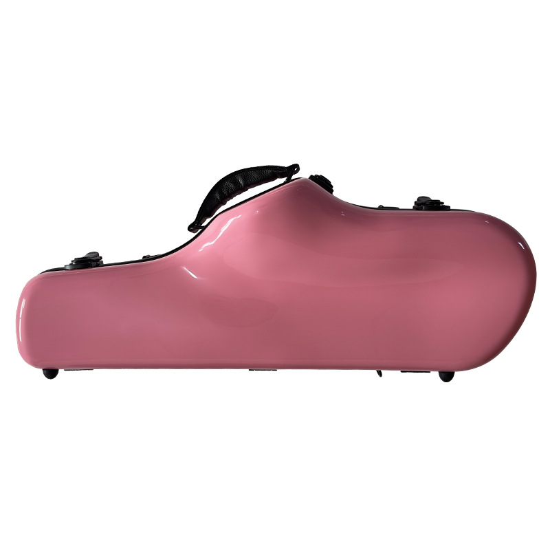 Θήκη σαξοφώνου - ABS+PC κατασκευή, Sanson μάρκα, αδιάβροχη και ανθεκτική στη φθορά, ιμάντας πλάτης με μαξιλάρι αέρα