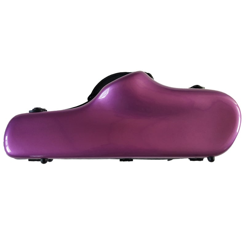 Θήκη σαξοφώνου - ABS+PC κατασκευή, Sanson μάρκα, αδιάβροχη και ανθεκτική στη φθορά, ιμάντας πλάτης με μαξιλάρι αέρα