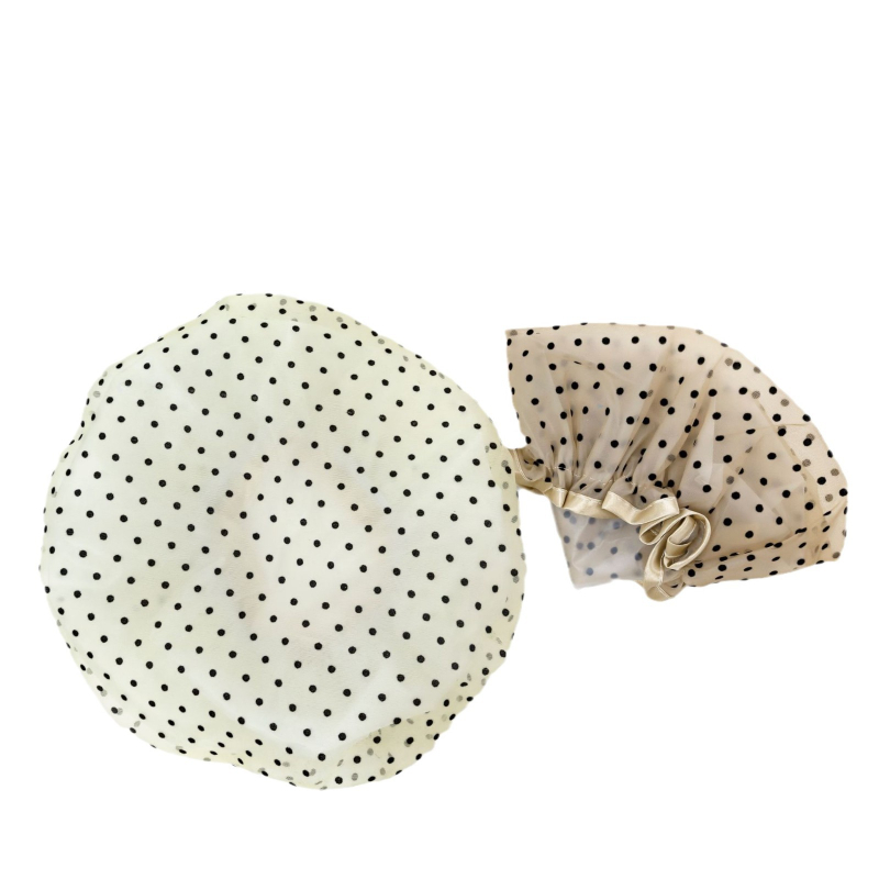 EVA kapa za tuširanje za odrasle, višekratna upotreba, crtani stil, tisak logotipa dostupan, težina 50 g