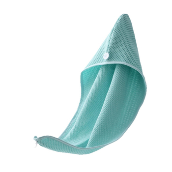 Suha kapa za kosu od čiste pamuka, uzorak medonosne ćelije, 50–79 g (Brand: King shore / Gold Number)