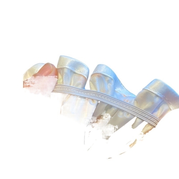 Dvostruka kapa za tuširanje od PVC-a, vodootporna za odrasle, za kupanje i šminku, višekratna upotreba