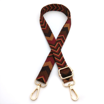 Bretea de geantă/umăr din poliester, reducere a sarcinii, vară 2025