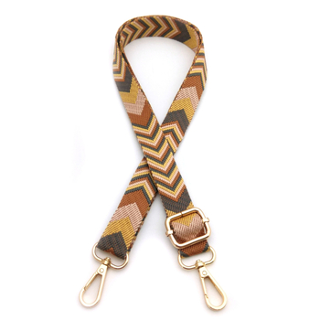 Bretea de geantă/umăr din poliester, reducere a sarcinii, vară 2025