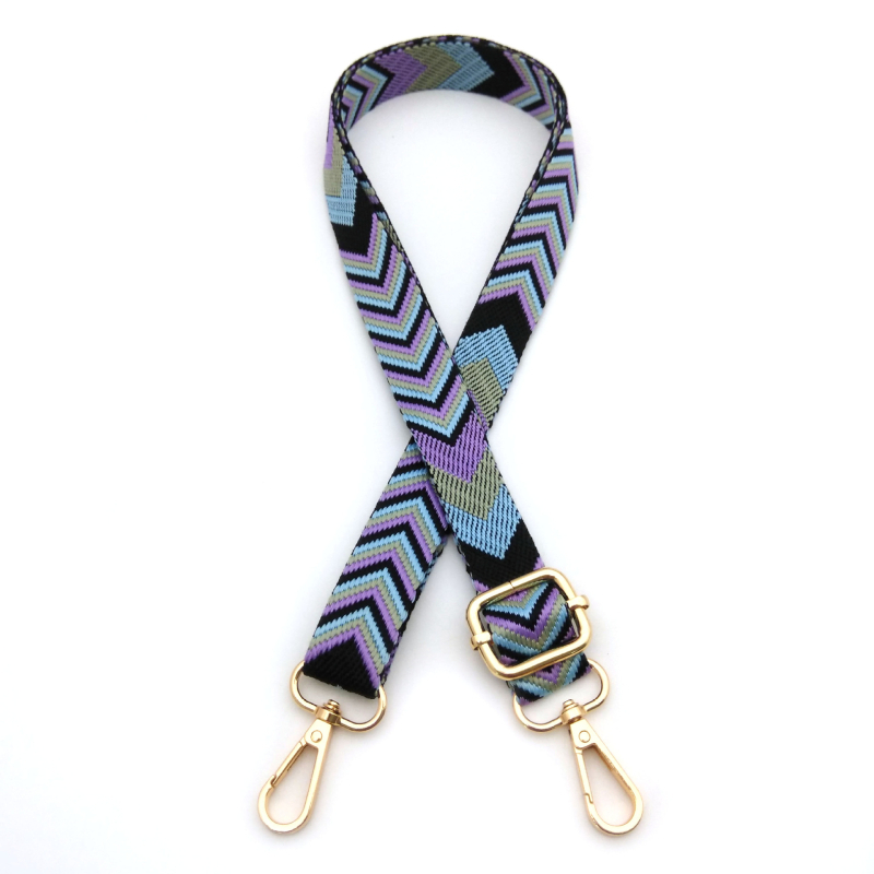 Bretea de geantă/umăr din poliester, reducere a sarcinii, vară 2025