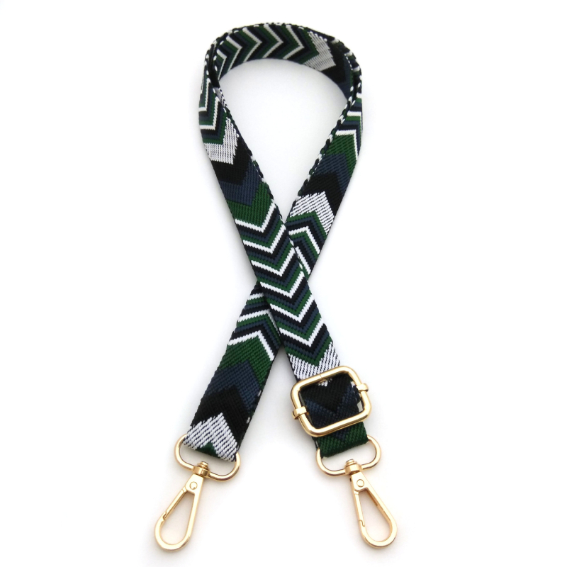 Bretea de geantă/umăr din poliester, reducere a sarcinii, vară 2025