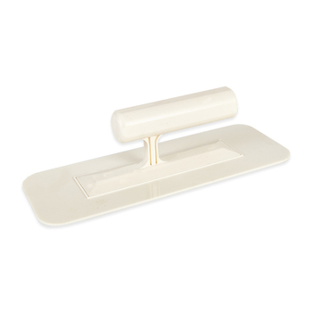 Plastična spatula s ploskim nožem za špachtanje i nanošenje vapnenog maltera