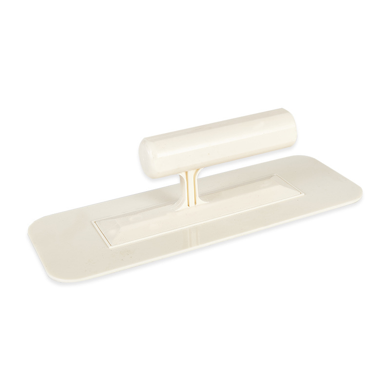 Plastična spatula s ploskim nožem za špachtanje i nanošenje vapnenog maltera
