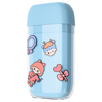 Držač za četkicu za zube: putni set s mogućnošću skladištenja, plastičan, izlazi ljeto 2024, podrijetlo Kina