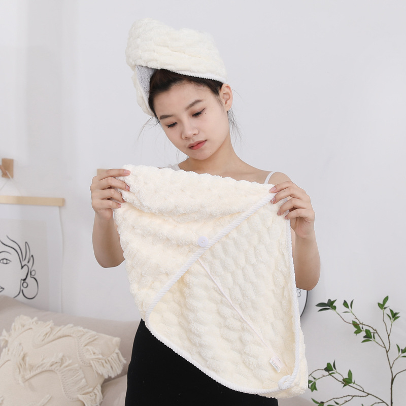 Kapa za kosu od koralnog flisa, šivana, 140–169 g, pređa 21