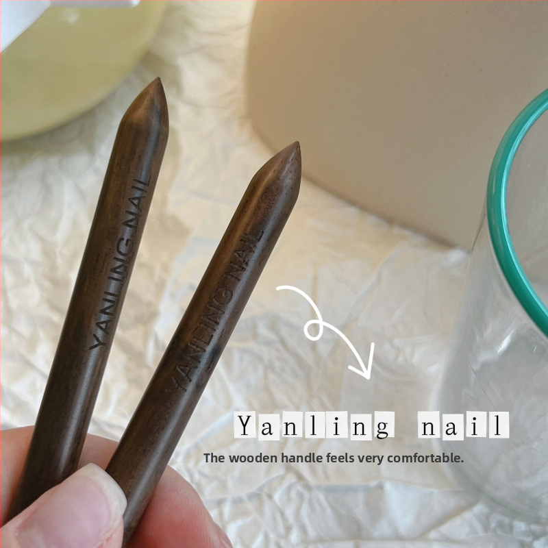 Pensulă pentru designul unghiilor Swallowling, marcă autohtonă, fără import