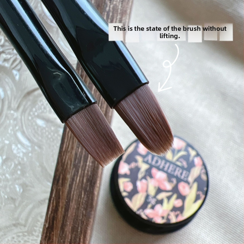 Pensulă pentru designul unghiilor Swallowling, marcă autohtonă, fără import