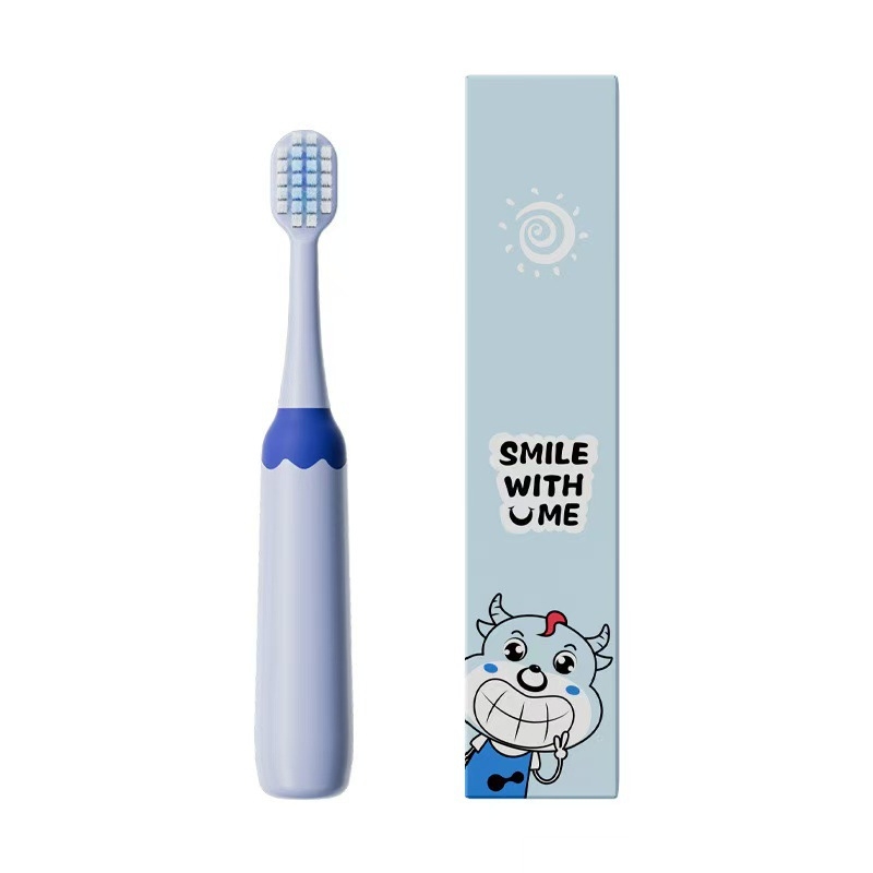 Zidni držač za četkicu s crtić dizajnom, čašom za ispiranje usta, PP materijal, kućna upotreba, mogućnost tiskanja loga