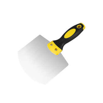 Nehrđajući čelični zakrivljeni trowel za zidare i malter, špatula za malter i lopatica za malter u obliku ventilatora