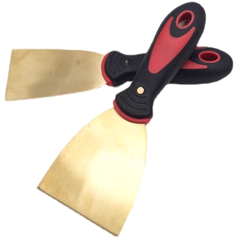 Han Qiang tiszta réz glettvilla – robbanásbiztos, szikrámentes, Melt-Blown berendezéshez