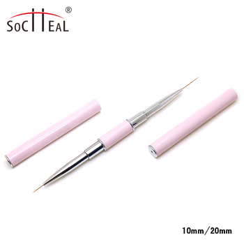 Dvostrano pero za crtanje nokta s izuzetno tankim vrhom, model WH-030, 25 g, Socheal