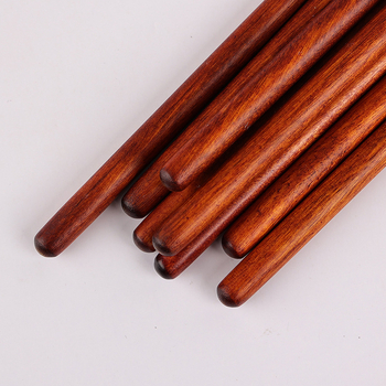 Set de 8 stilouri pentru desenul unghiilor, mâner din lemn, tijă lungă, 5,6 g fiecare, marca Yuxi