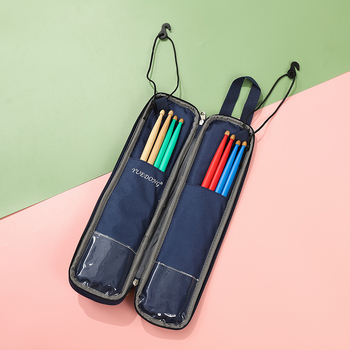 Θήκη τύμπανων για μουσικά όργανα — μοτίβο με αρκούδα καρτούν και κίτρινο πάπι, από YUEDONG, σώμα από Oxford ύφασμα, επένδυση πολυεστέρα, δυνατότητα εξατομίκευσης και ιδιωτικής ετικέτας