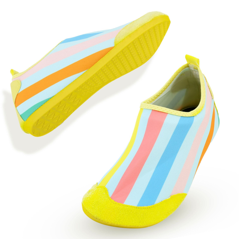 Unisex vodene cipele, gornji dio od LYCRA elastične tkanine, EVA srednji potplat, niski profil, pogodne za vodene aktivnosti