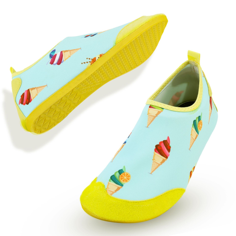 Unisex vodene cipele, gornji dio od LYCRA elastične tkanine, EVA srednji potplat, niski profil, pogodne za vodene aktivnosti