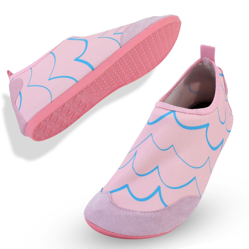 Unisex vodene cipele, gornji dio od LYCRA elastične tkanine, EVA srednji potplat, niski profil, pogodne za vodene aktivnosti